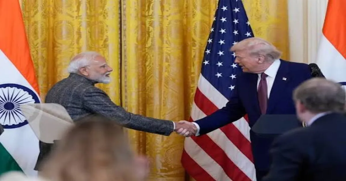 Trump Extends Warm Republic Day Wishes to India, Highlights Historic Bond