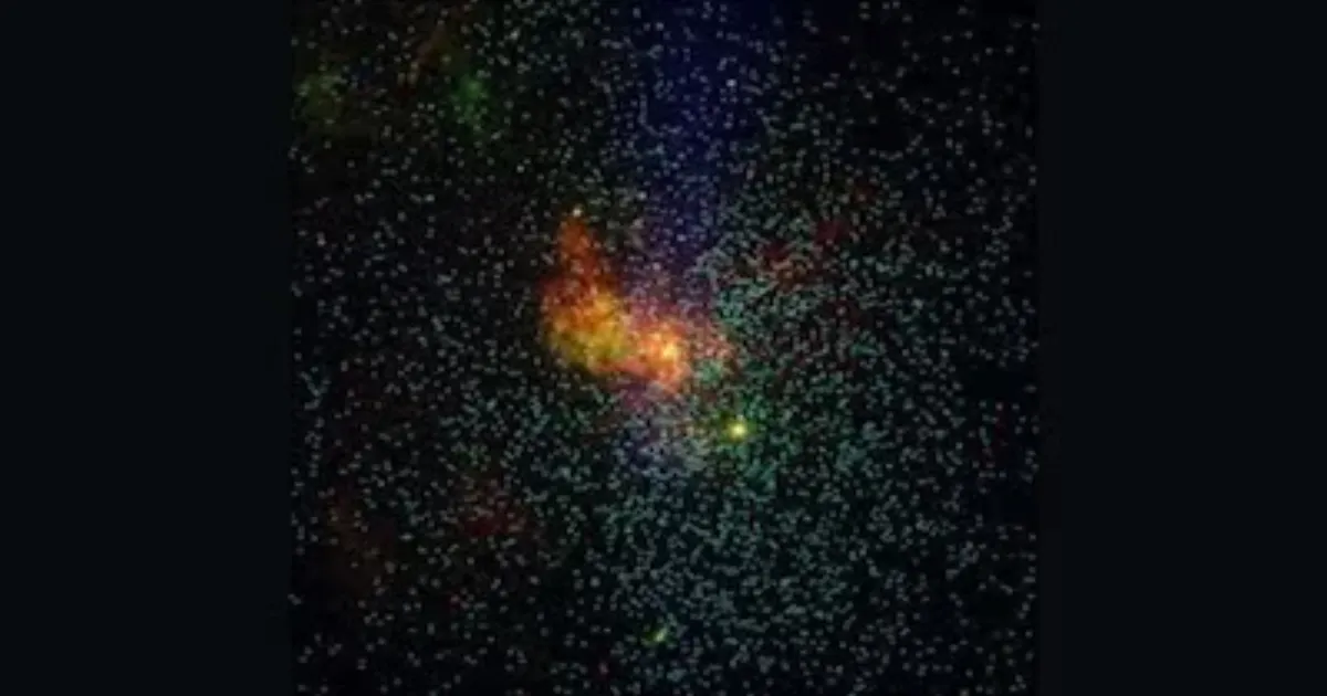 Chandra Releases 22-Year X-Ray Catalogue of 407,000 Cosmic Sources