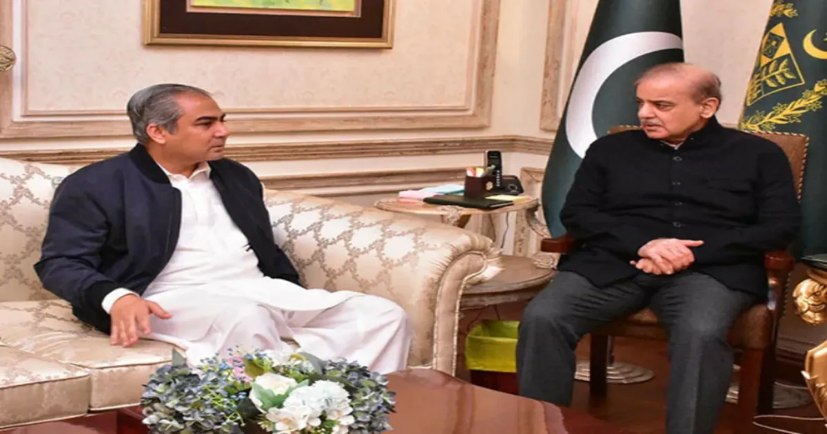 Pakistan’s T20 World Cup Fate Hangs in Balance as PCB Chief Meets PM