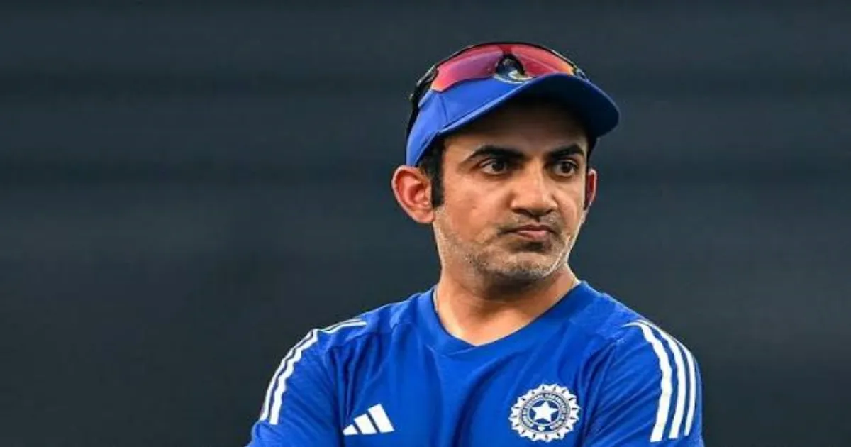 Gautam Gambhir Urged to Avoid Social Media After Cryptic Authority Post