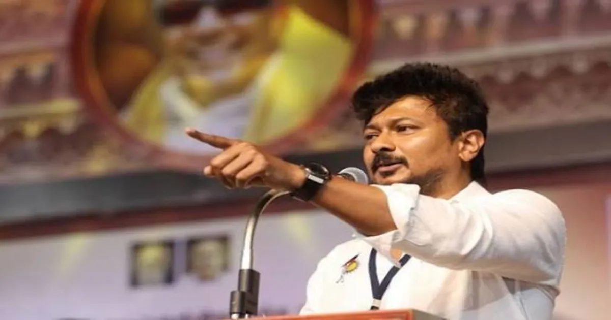 Udhayanidhi Stalin Accuses Hindi of Devouring Regional Languages