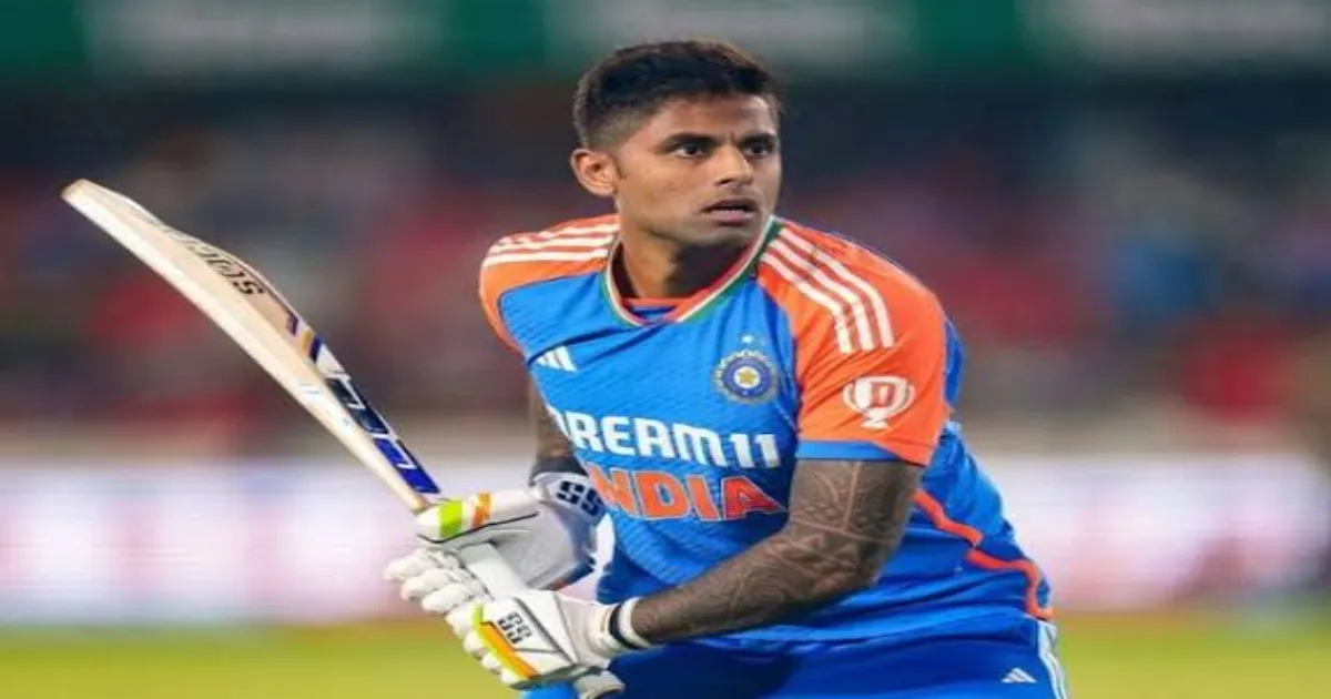 Suryakumar Yadav Regains Form Just in Time for T20 World Cup 2026