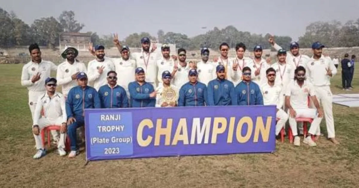 Bihar Storm Back to Ranji Elite Group with Massive 568-Run Win Over Manipur