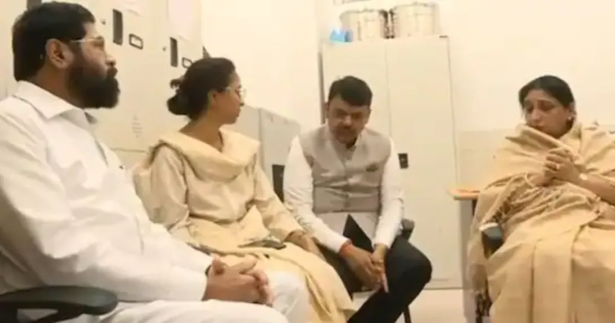 Ajit Pawar's Death in Tragic Baramati Plane Crash Alters Maharashtra's Political Landscape 