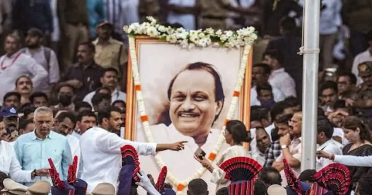 Maharashtra Mourns Ajit Pawar: Funeral Today in Baramati With State Honours
