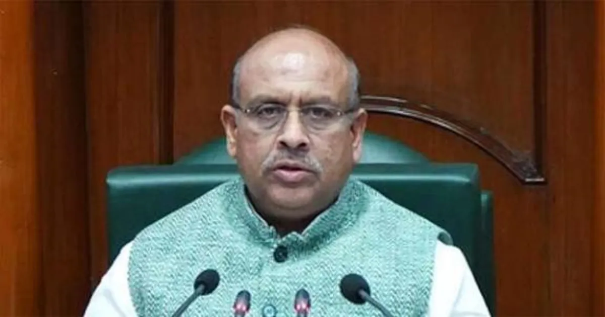Delhi Speaker Urges LG Action on Alleged Gender Bias in Teacher Promotions