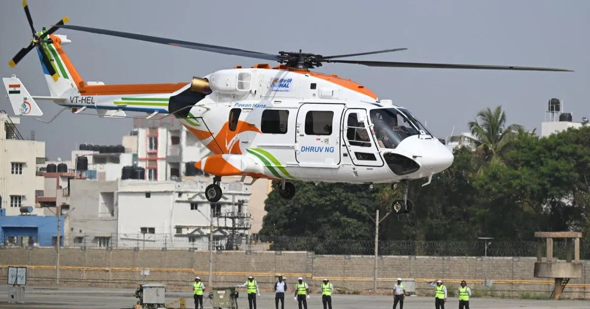 HAL Partners with Russia for SJ-100 Jet Production, Seals Dhruv NG Deal