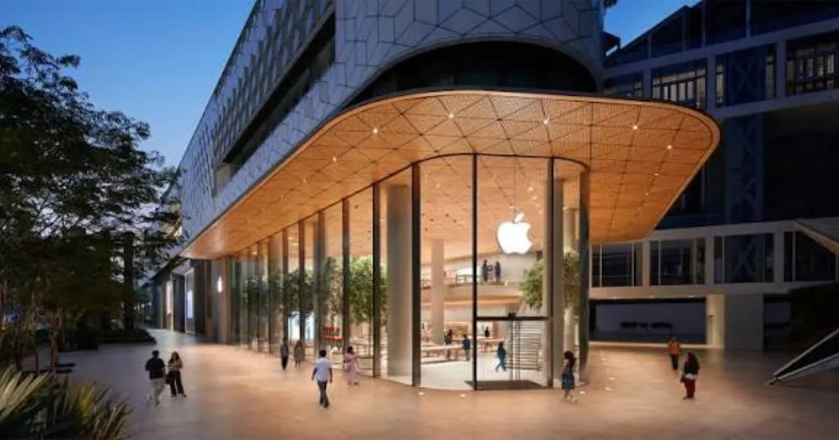 Apple Accelerates India Expansion: Second Mumbai Store Coming Soon, Chennai Corporate Office in Works