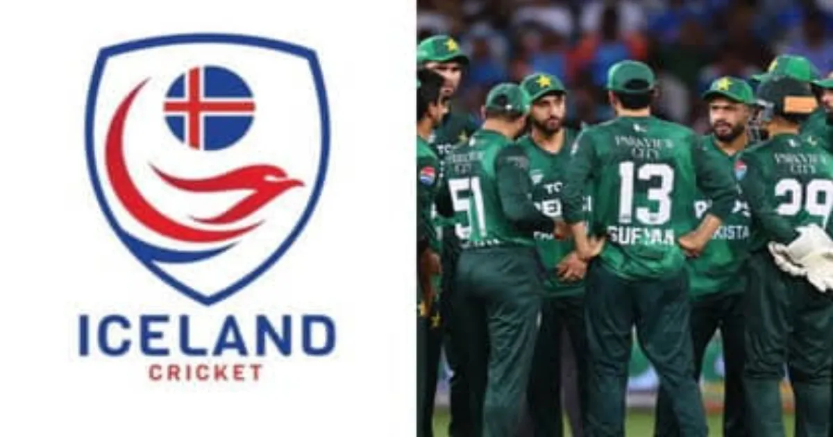 Iceland Cricket Takes Another Playful Jab at Pakistan: ‘Can’t Replace Them’ in T20 World Cup