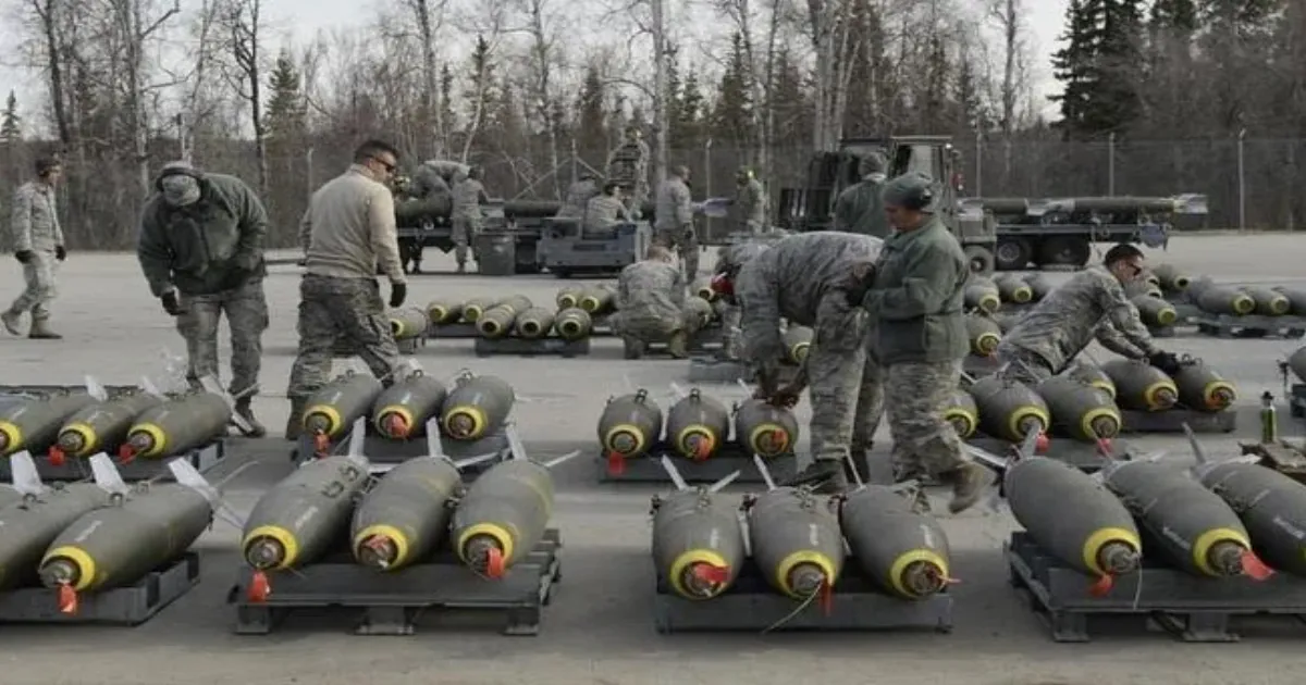 US Approves Massive Arms Deals: $6.67B to Israel, $9B to Saudi Arabia