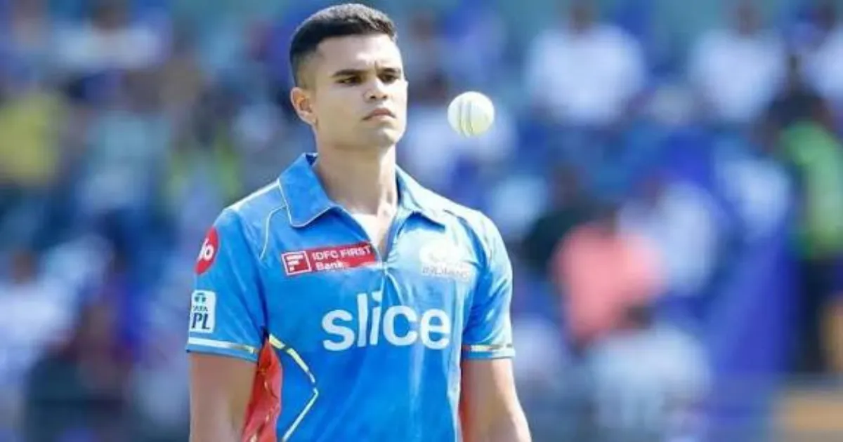 Arjun Tendulkar Reaches 50 First-Class Wickets