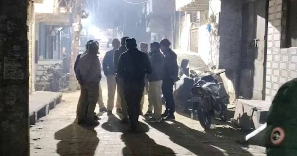 #BreakingNews: Ghaziabad Dhaba Dispute Leads to Double Murder 