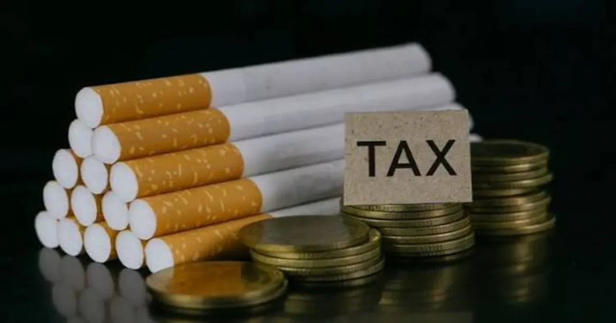 New Tobacco Excise Duty and Pan Masala Health Cess Kick In From Feb 1
