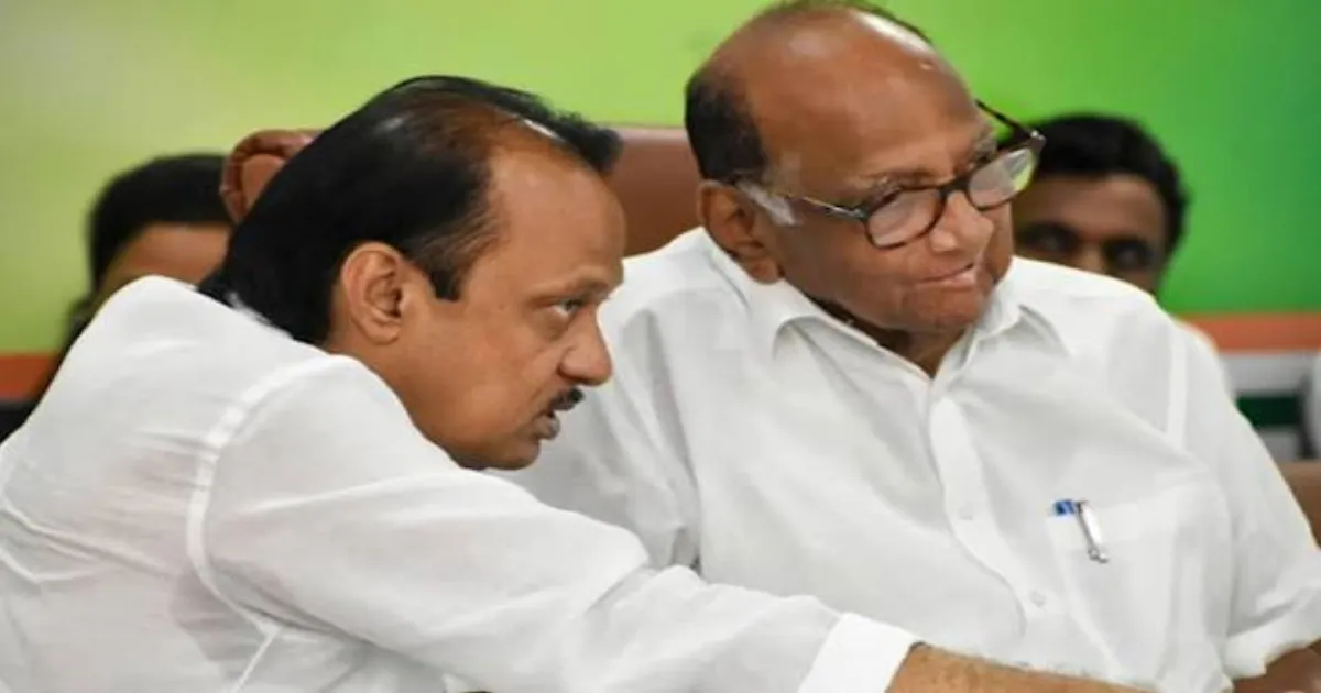 NCP Merger Speculation Quashed After Ajit Pawar’s Tragic Death