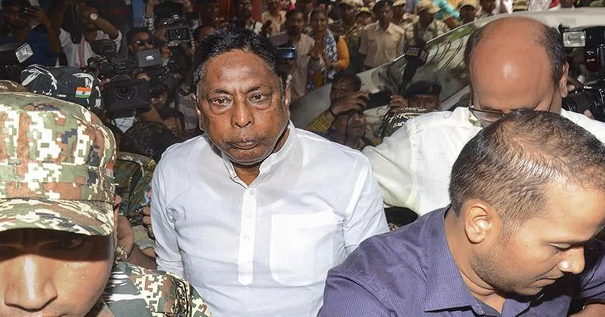 SC Grants Bail To Former Jharkhand Minister Alamgir Alam In ED Probe Case