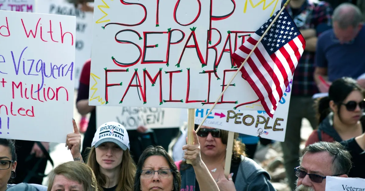 America To Deport 532,000 Migrants on Temporary Permits