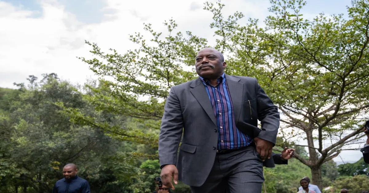 Congo Seeks Death Penalty for Kabila
