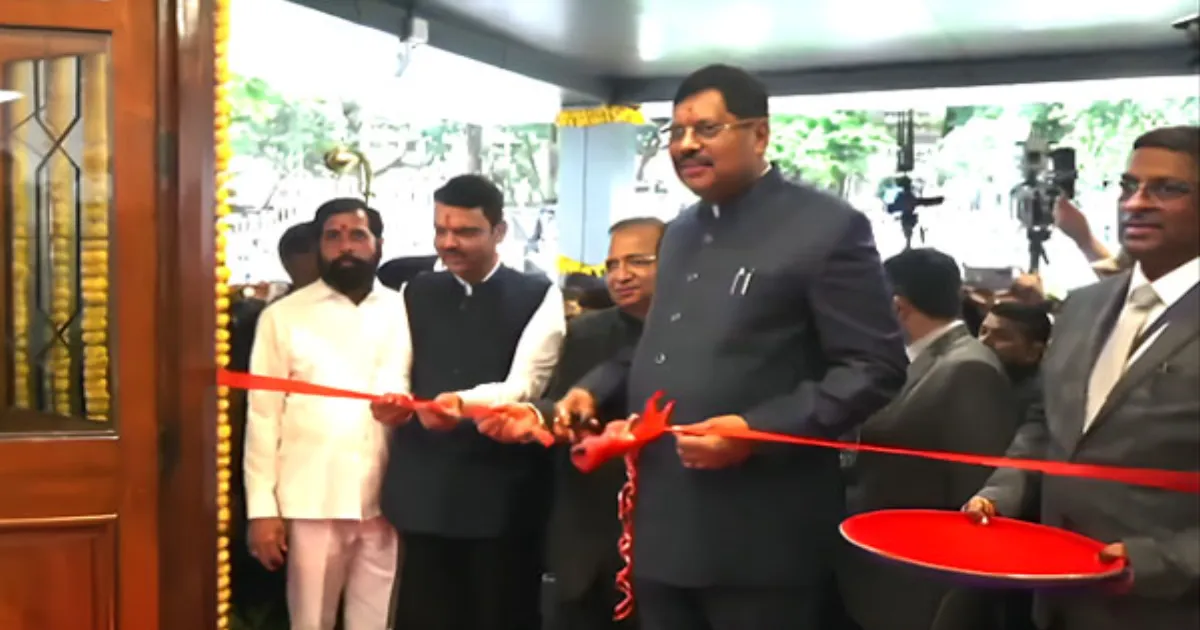 CJI Gavai inaugurates Kolhapur bench of Bombay HC