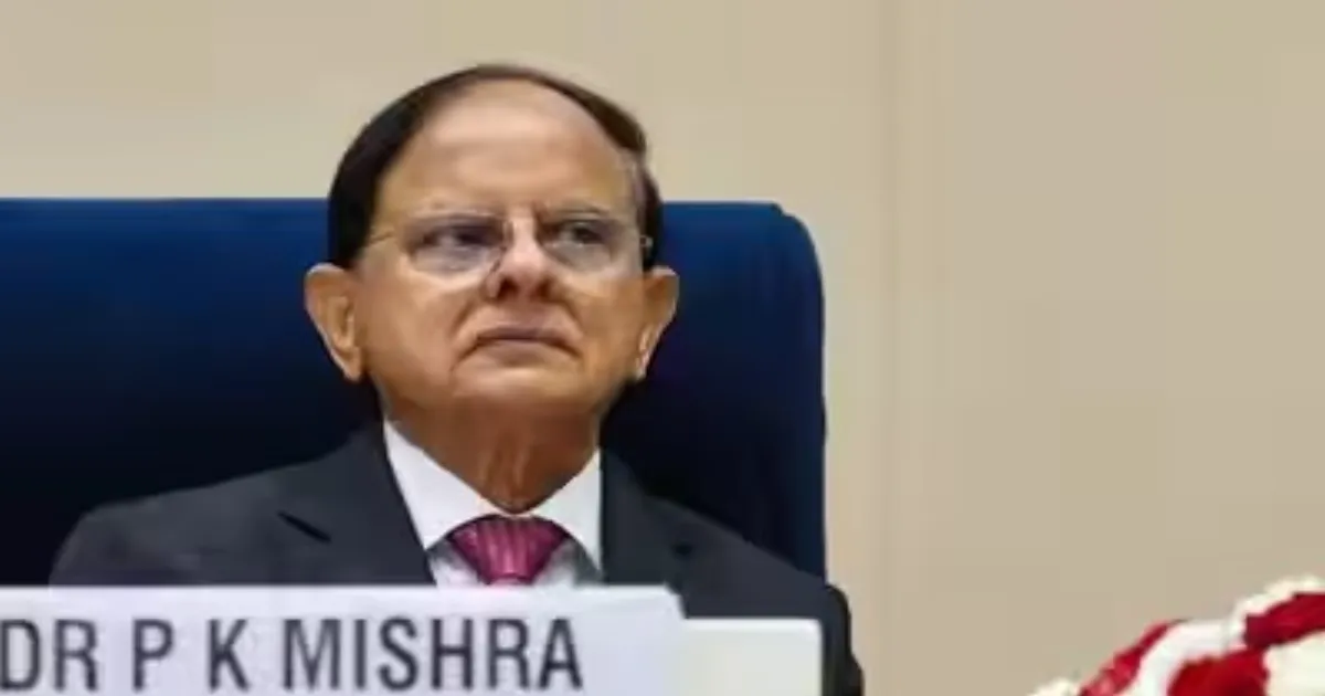 PM’s Principal Secretary Says India Sustained High Growth Despite Global Uncertainty