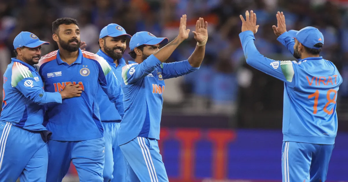 VICTORY!!! India Stuns Australia in Semi Final