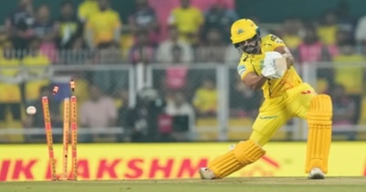 R Ashwin Stands By Ruturaj Gaikwad Amid CSK Struggles