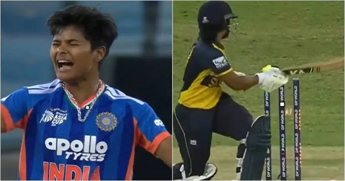  ICC Cracks Down On Level 1 Breach, Docking Match Fees Of India Pacer Kranti Gaud