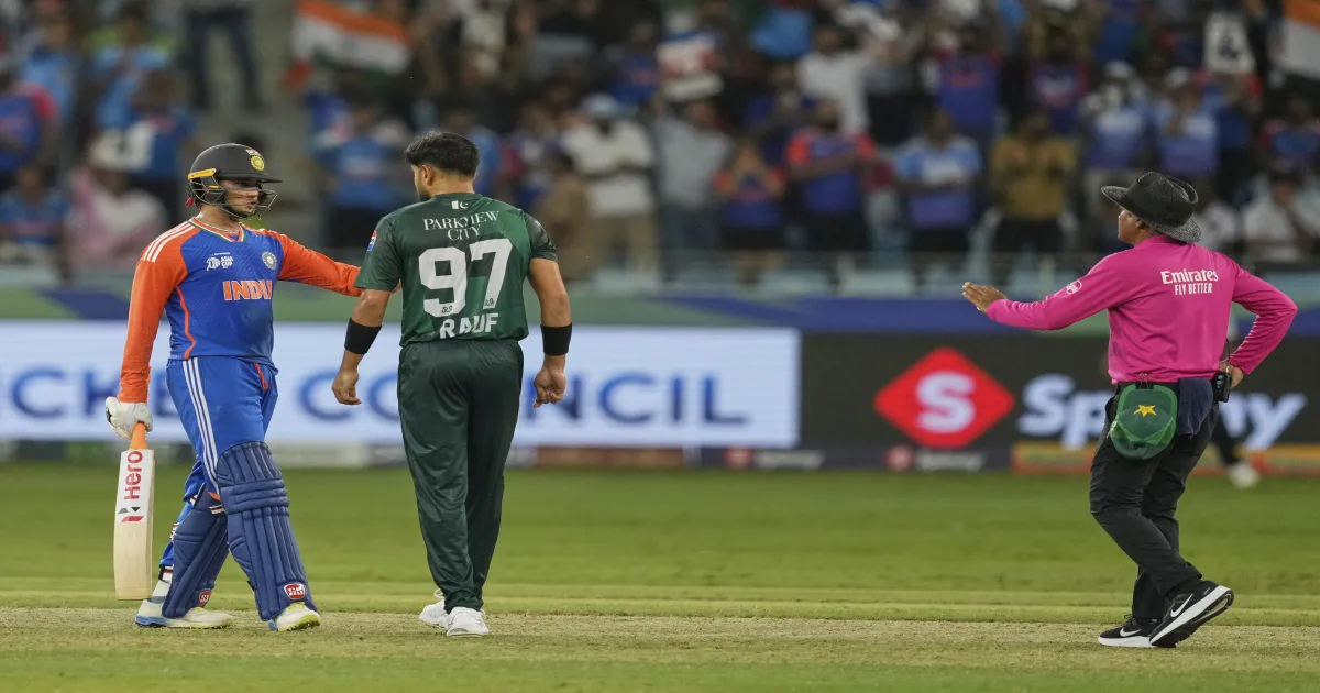 Abhishek Sharma Blows Pakistan Away! India Clinch Commanding Six-Wicket Win
