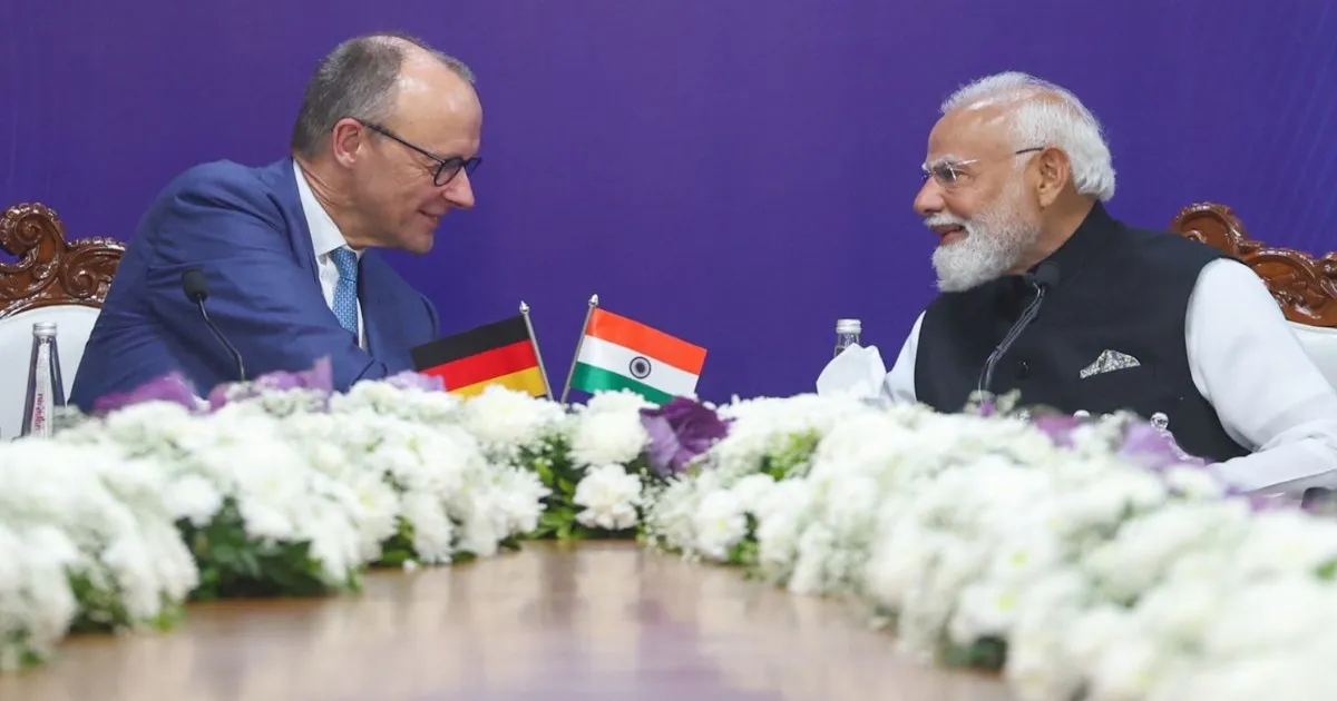 PM Modi Invites Leading German Universities to Set Up Campuses in India