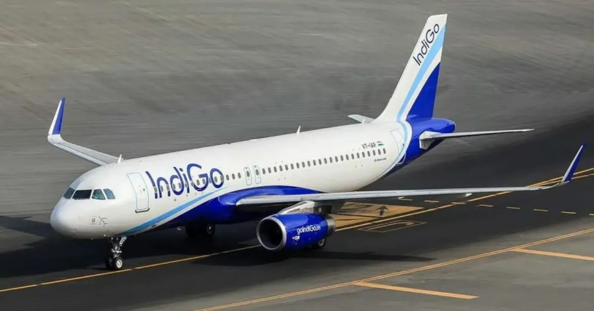 IndiGo Flight’s Close Call at Patna Airport