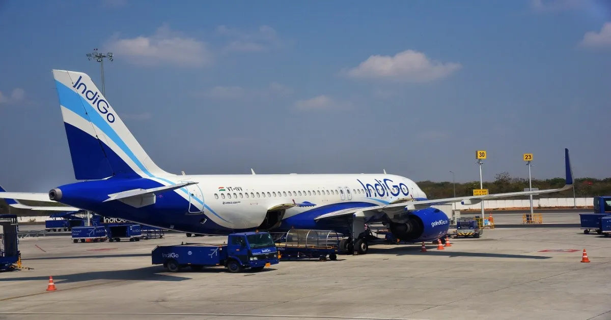 Indigo Passanger Detained at Mumbai Airport Over 'Bomb' Joke, Let Off With Warning
