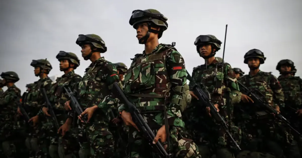 Indonesia’s Military Law Changes: A Step Toward the Past?