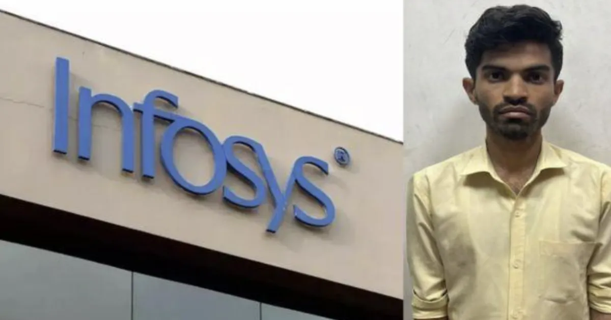 Infosys Rocked By Fresh Scandal! Techie Secretly Filmed 30 Women in Bengaluru Campus Restroom