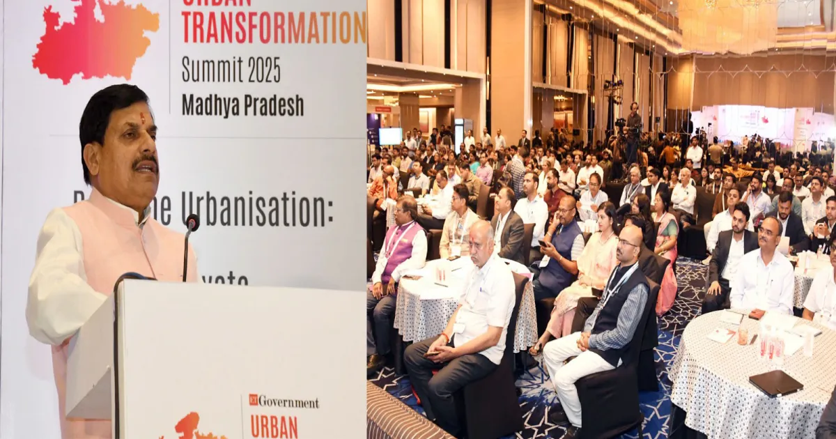Madhya Pradesh Aims to Transform Cities into Green, Clean Hubs by 2028