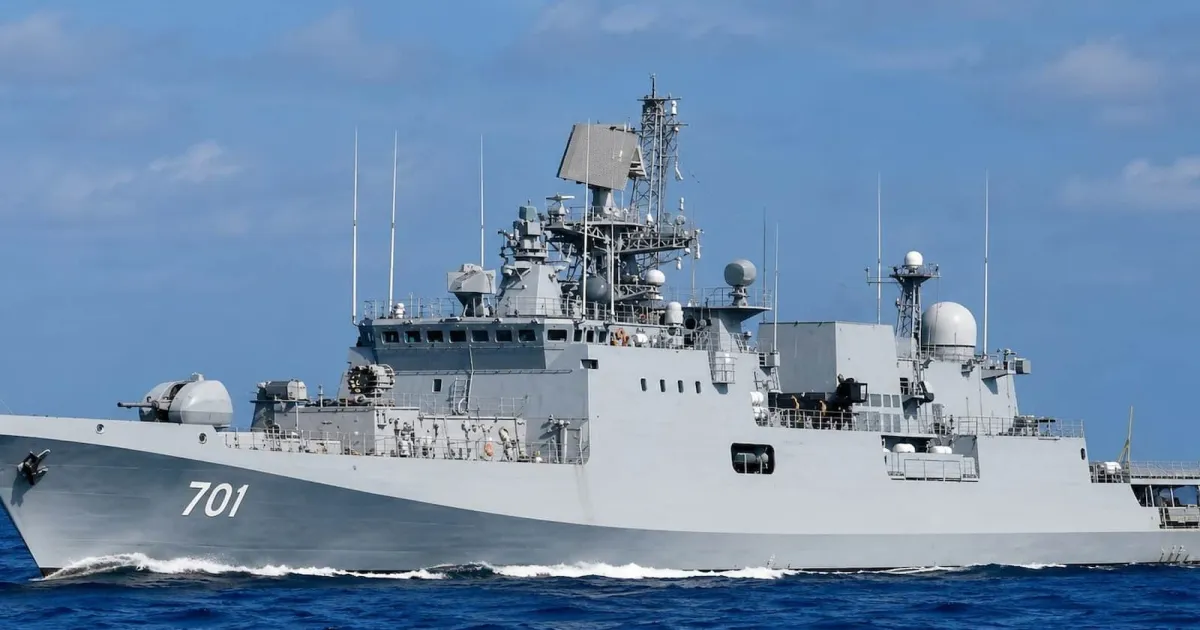 India Rapidly Expanding Naval Capabilities While Reducing Foreign Dependence: Report