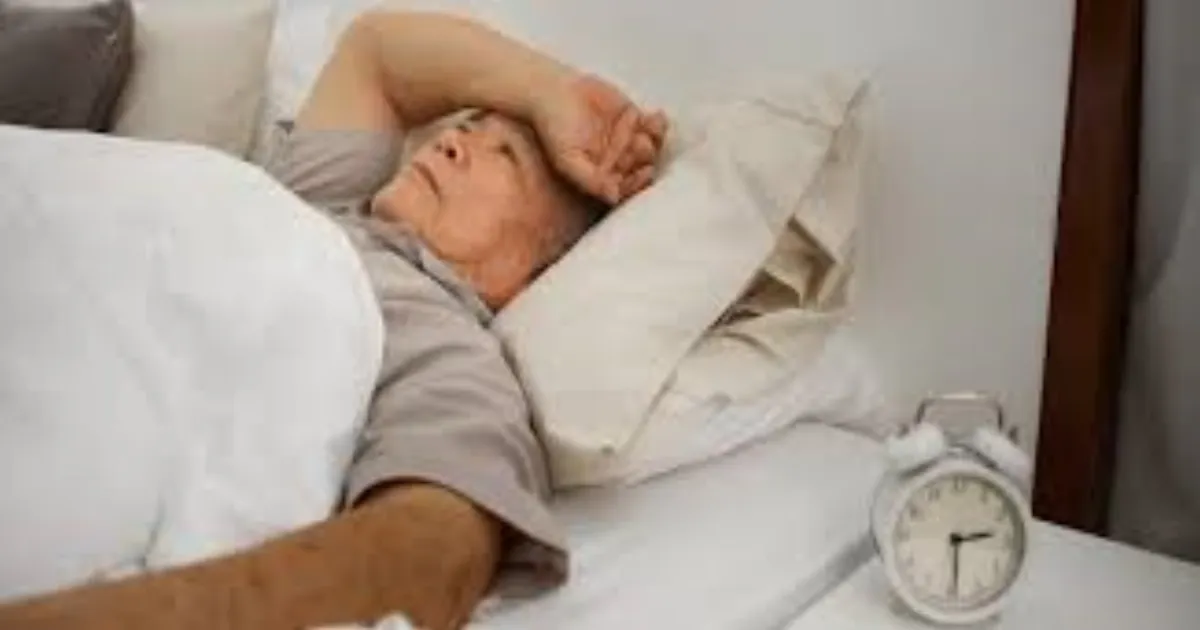 Insomnia May Speed Up Dementia Risk Says Shocking New Study