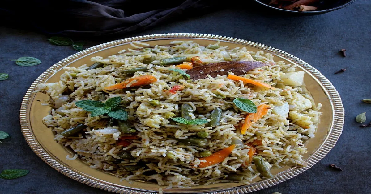 karnataka-style-pulao-recipe-brings-south-indian-flavor