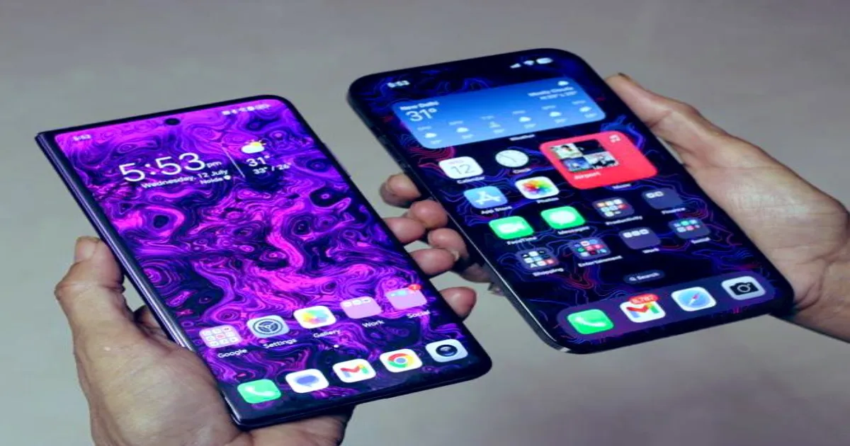 Android Vs iOS..! What Will You Choose? Here Are The Facts!