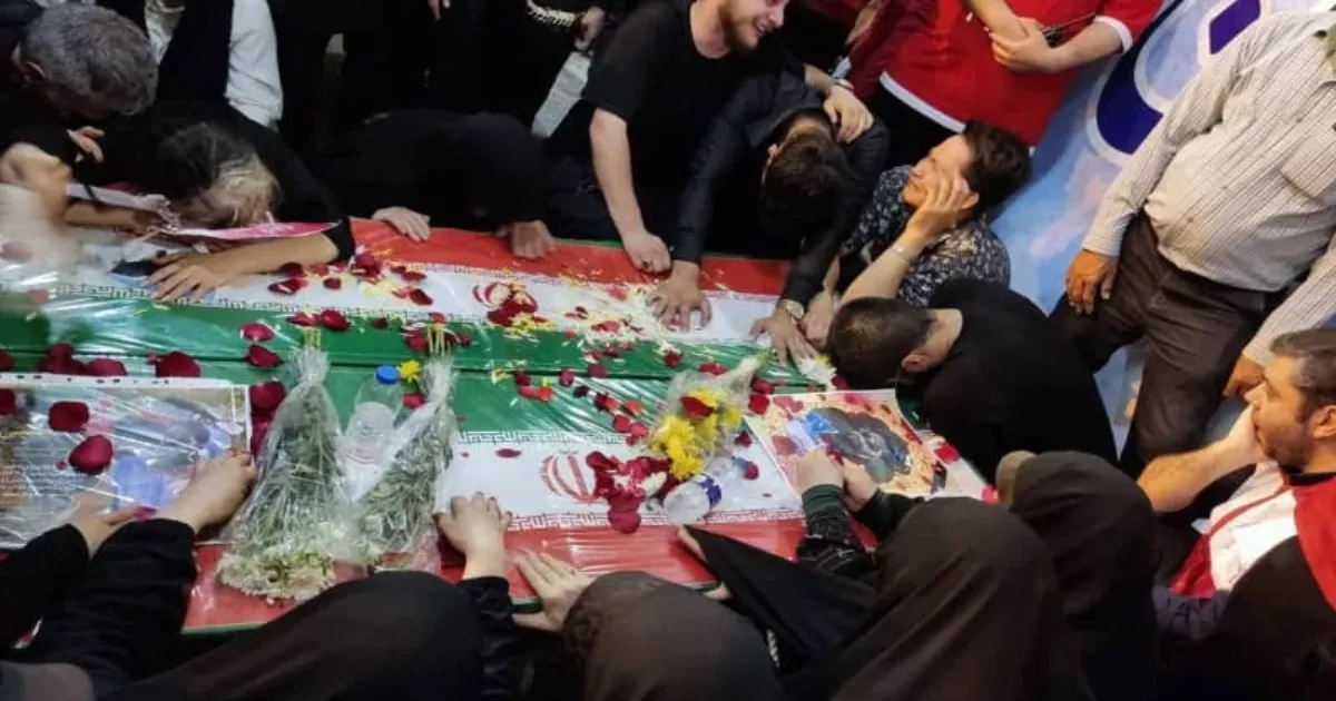 Iran Reports 1,060 Deaths in 12-Day War with Israel, Toll May Rise