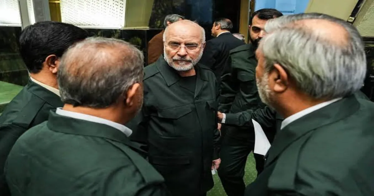 Iran’s Ghalibaf Vows Strait Of Hormuz Will Stay Closed Until US Lifts Sanctions