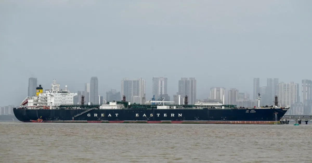 Iran Allows Two-Week Safe Passage Through Strait of Hormuz Amid Ceasefire