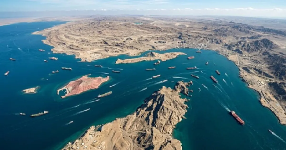 Iran Announces New Authority To Manage Strait Of Hormuz Maritime Traffic