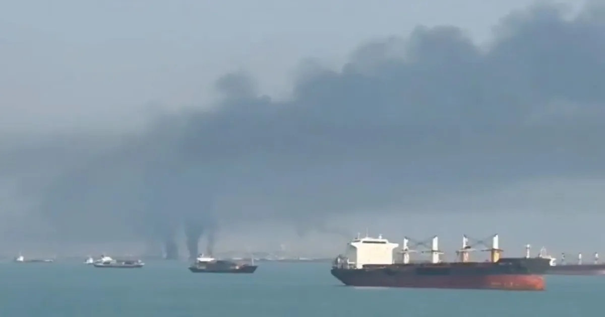 IEA Flags Red Zone Risk As Strait Of Hormuz Closure Disrupts Global Oil Supply