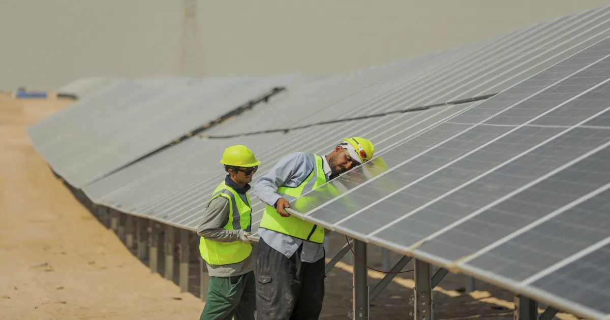 new-solar-plant-in-iraq-aims-to-end-years-of-blackouts