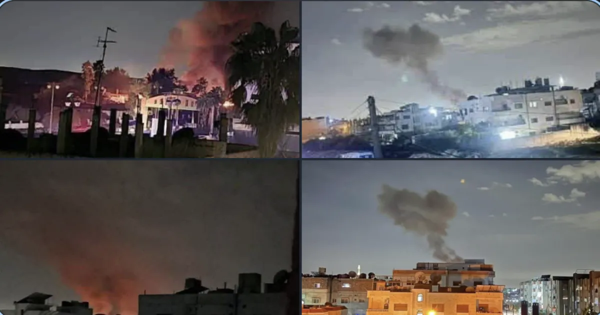 israeli-air-force-strikes-hezbollah-and-former-assad-ba