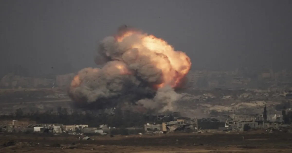 Gaza Bloodshed Surges: 34 Palestinians, 1 Israeli Soldier Killed as Ceasefire Hopes Dim!