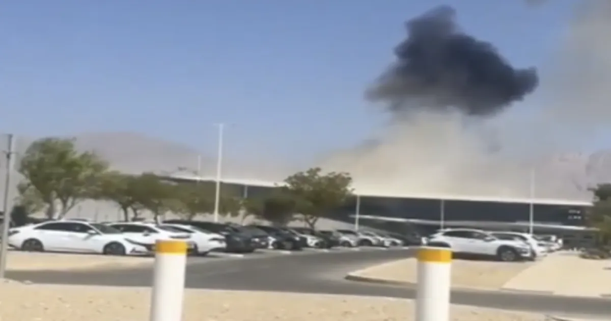 Houthi Drone Breaches Israeli Defenses, Strikes Ramon Airport in Rare Hit