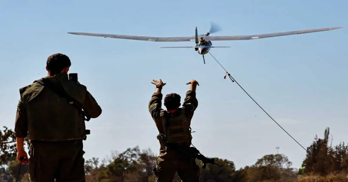 Israeli Drones Bomb UN Peacekeepers in Lebanon Attack