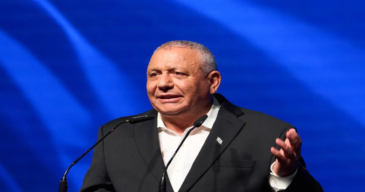 Gadi Eisenkot’s Journey From Israel’s Top General To Political Challenger