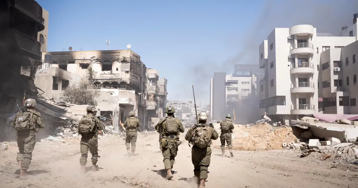 Deadly Clashes in Gaza: 5 Israeli Soldiers Killed, 18 Dead in Strikes