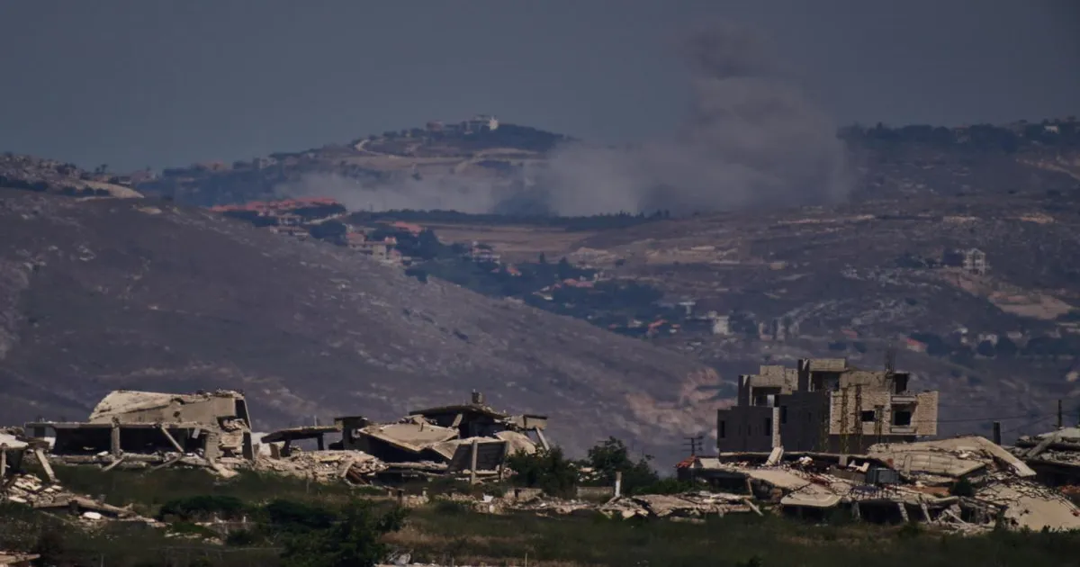 US-Iran Talks Suspended As Lebanon Clashes Escalate Regional Tensions
